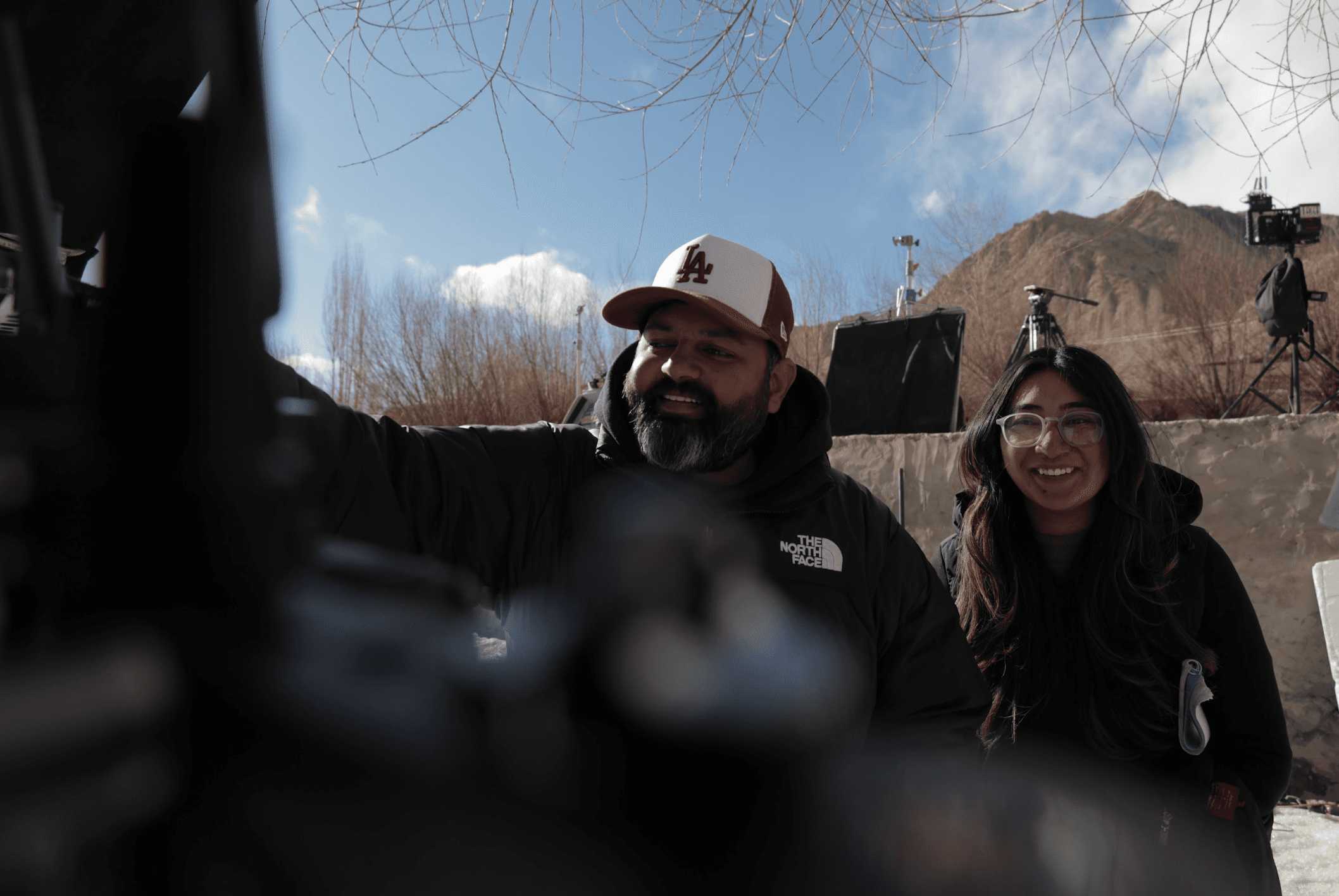 Sahil H. Shah directing